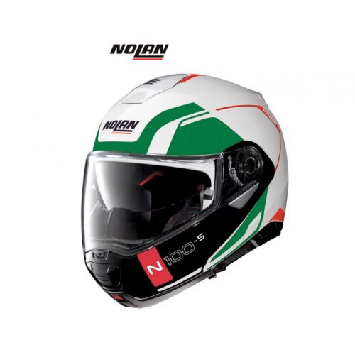 Casque Nolan De Qualité Scooter Et Moto Nolan Speed Wear