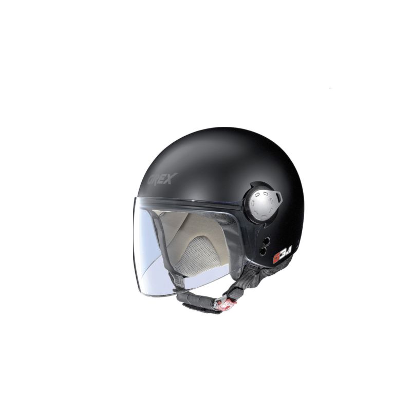 Casque Moto Jet NOLAN - G3.1 Kinetic Flat Black