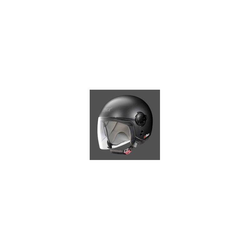 Casque Moto Jet NOLAN - G3.1 K-Easy Black Graphite