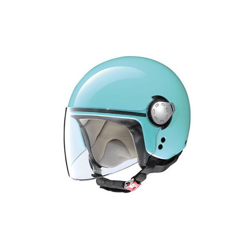 Casque Moto Jet NOLAN - G3.1 Malibu Aquamarine