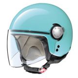 Casque Moto Jet NOLAN - G3.1 Malibu Aquamarine