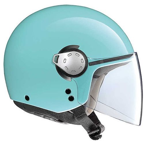 Casque Moto Jet NOLAN - G3.1 Malibu Aquamarine