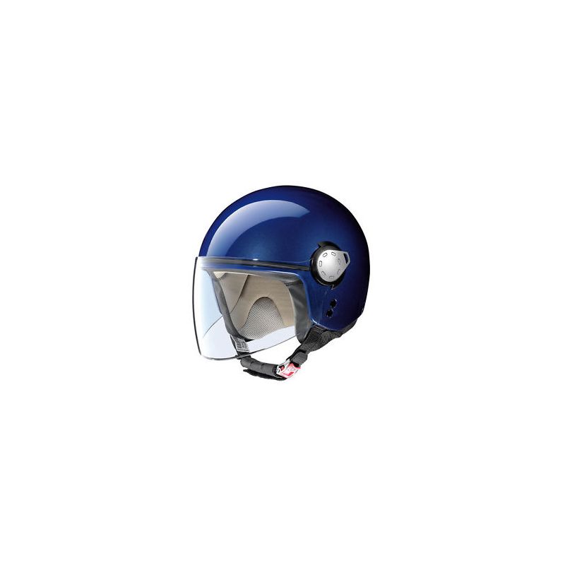 Casque Moto Jet NOLAN - G3.1 Malibu Cayman Blue