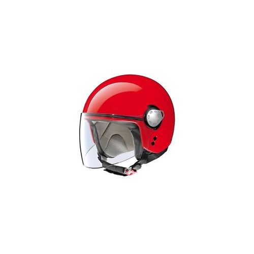 Casque Moto Jet NOLAN - G3.1 Malibu Corsa Red