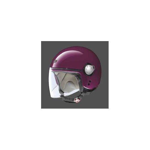 Casque Moto Jet NOLAN - G3.1 Malibu Fuchsia Kiss