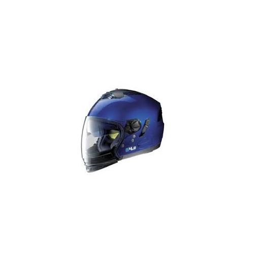 Casque Moto Jet NOLAN - G4.2 Pro Kinetic n-Com EX Cayman Blue