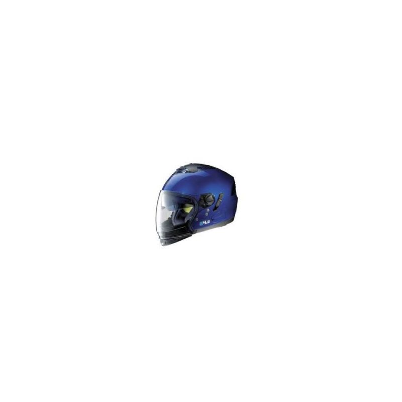 Casque Moto Jet NOLAN - G4.2 Pro Kinetic n-Com EX Cayman Blue