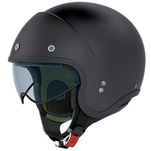 Casque Moto Jet NOLAN - N21 Durango Flat Black