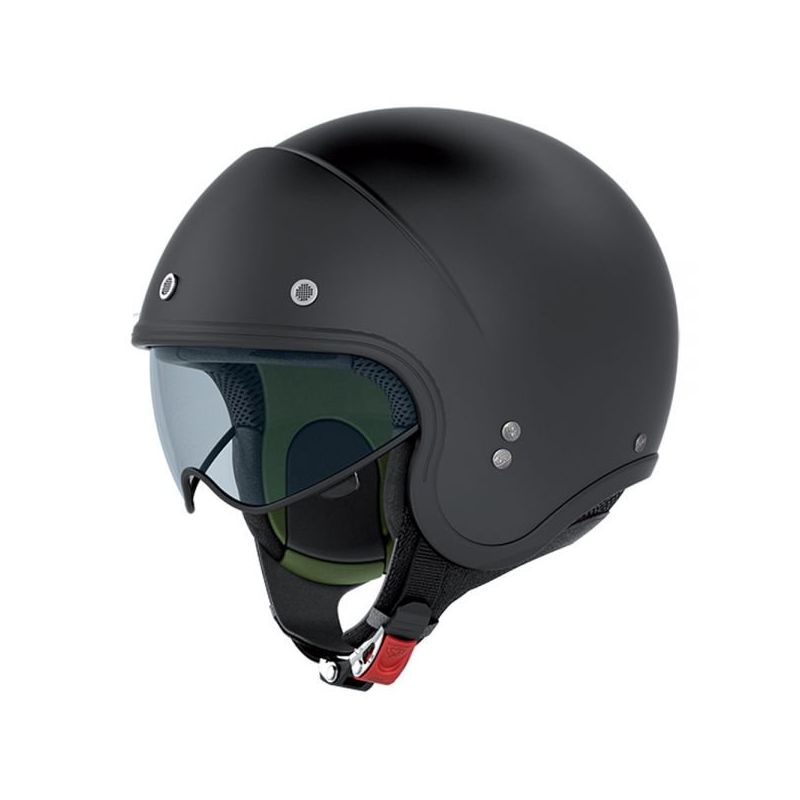 Casque Moto Jet NOLAN - N21 Durango Flat Black