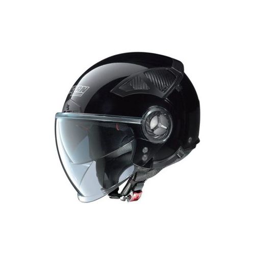 Casque Moto Jet NOLAN - N33 EVO Classic Glossy Black