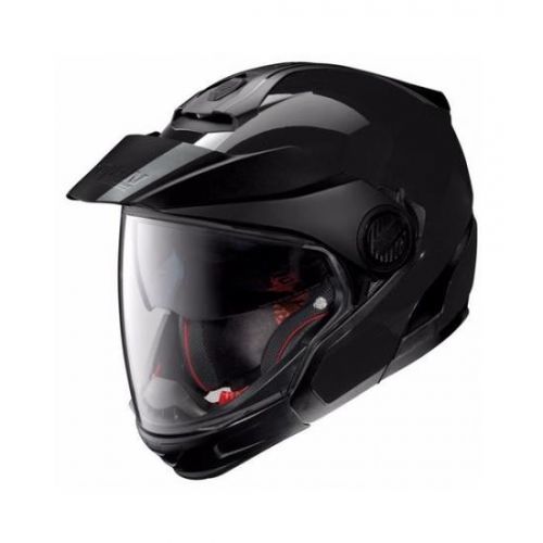 Casque Moto Jet NOLAN - N40 5 GT Classic n-Com Glossy Black