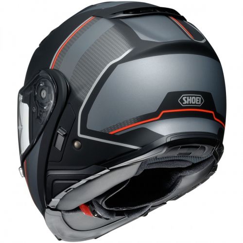 CASQUE MOTO MODULABLE NEOTEC II EXCURSION TC-5 - SHOEI