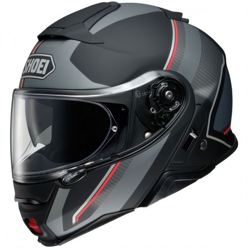 CASQUE MOTO MODULABLE NEOTEC II EXCURSION TC-5 - SHOEI