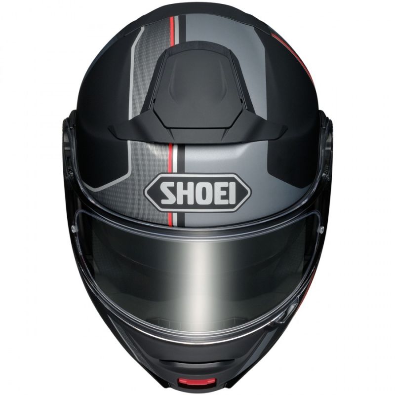 CASQUE MOTO MODULABLE NEOTEC II EXCURSION TC-5 - SHOEI