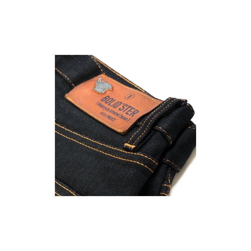 Jean Moto Homme Bolid'ster - JEAN'STER