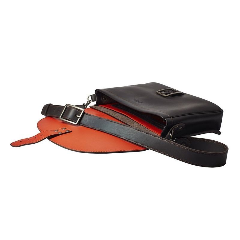 CARTABLE MOTO CUIR LUCIEN - SELLERIE GEORGES