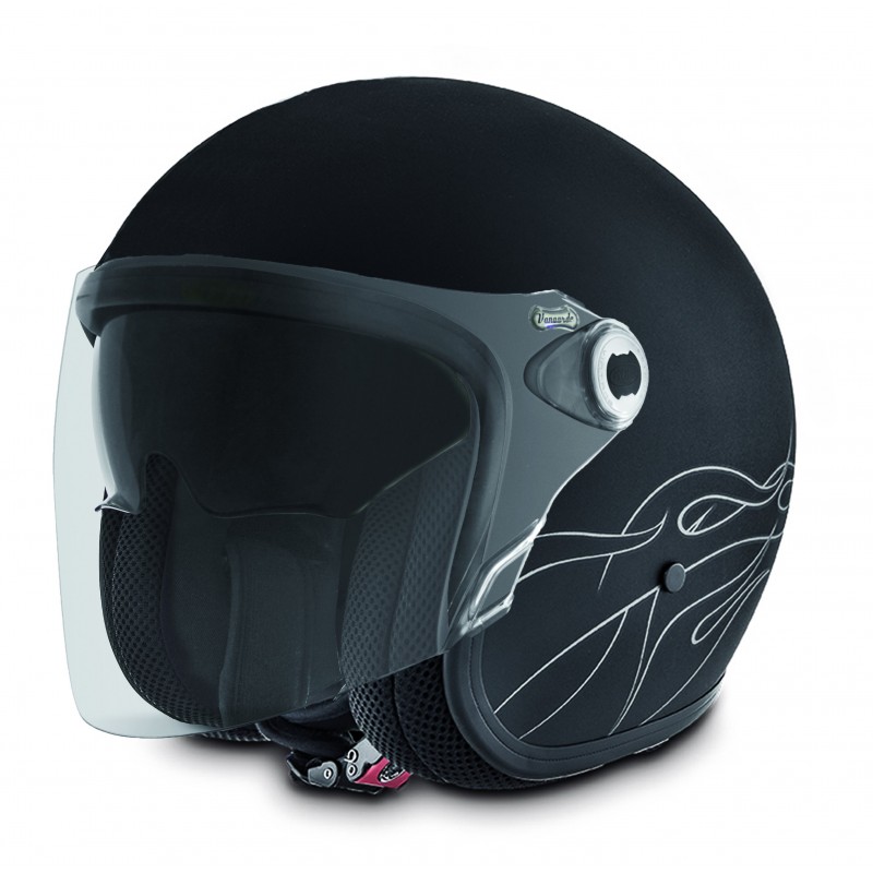 Casque Jet Premier VANGARDE FL9BM