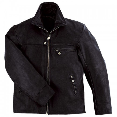 BLOUSON CUIR NEW TEXAS - FURYGAN