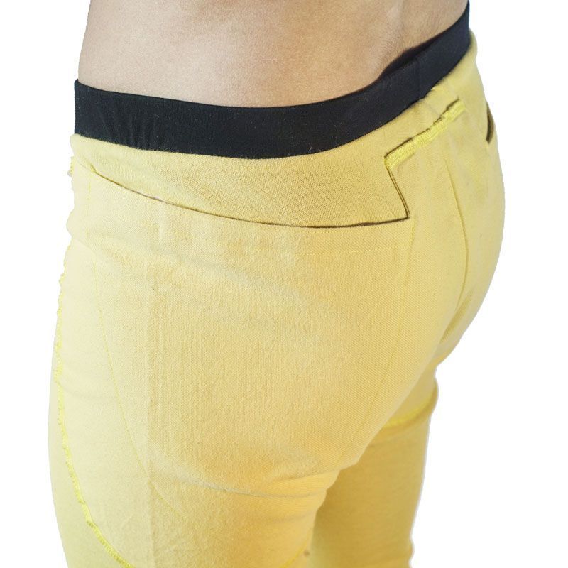 Sous pantalon Kevlar BOWTEX (jaune)