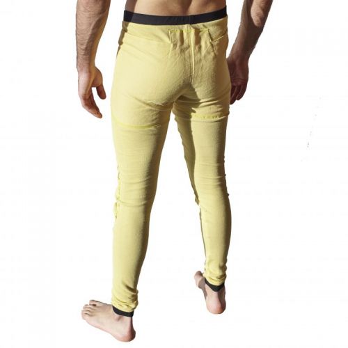 Sous pantalon Kevlar BOWTEX (jaune)