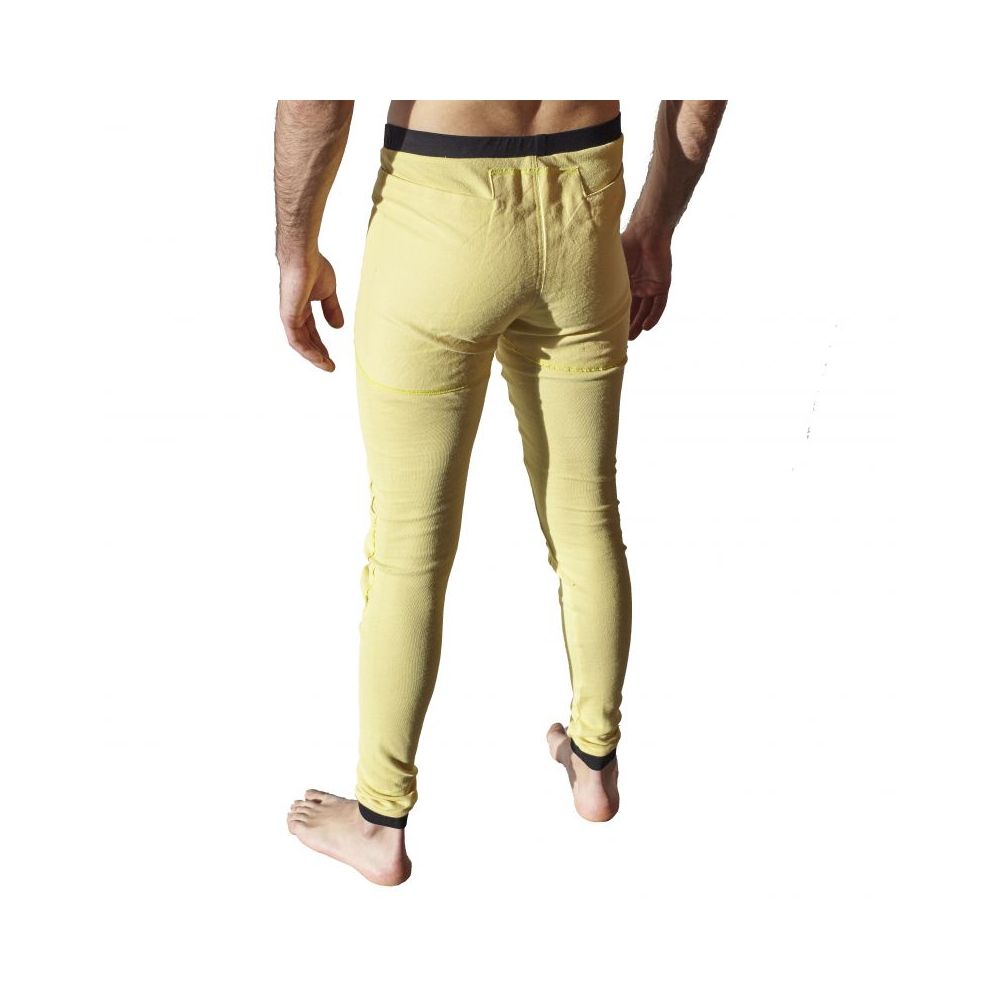 Legging Sous Pantalon Kevlar Sous Pantalon Kevlar Bowtex (Jaune)