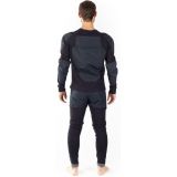 T shirt Kevlar BOWTEX (noir)