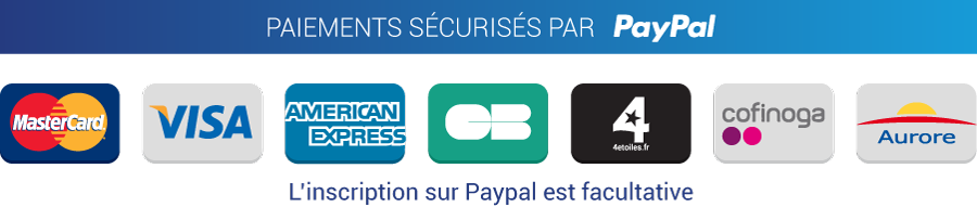 Paiement Paypal