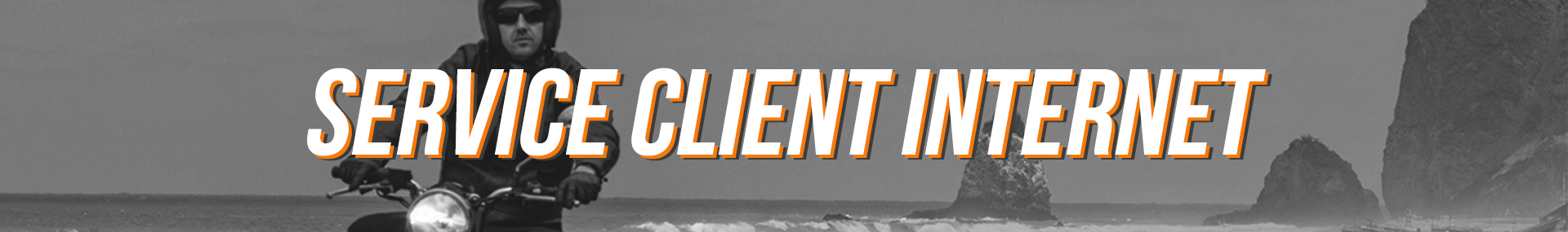 Service Client Internet